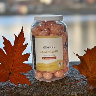 Seasonal: Baby Bomb (70Each/Jar) Seasonal: Baby Bomb (70Each/Jar)