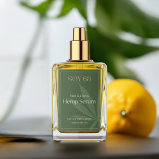 Soy 68: Informational Pictures – Soy 68 Candle Soy 68: Informational Pictures – Soy 68 Candle
