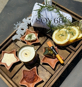 Soy 68: Informational Pictures – Soy 68 Candle Soy 68: Informational Pictures – Soy 68 Candle