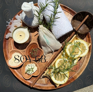Soy 68: Informational Pictures – Soy 68 Candle Soy 68: Informational Pictures – Soy 68 Candle