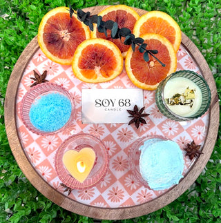 Soy 68: Informational Pictures – Soy 68 Candle Soy 68: Informational Pictures – Soy 68 Candle