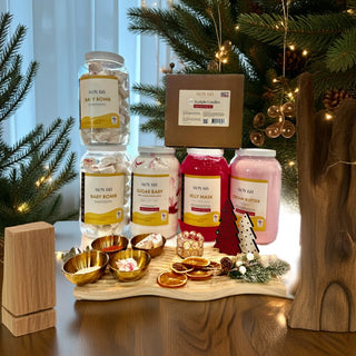 SEASONAL: Xmas (Combo 5 Steps)(Equivalent to 100 Sets) SEASONAL: Xmas (Combo 5 Steps)(Equivalent to 100 Sets)