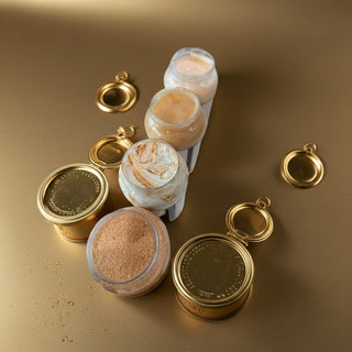 Combo: Cleopatra 24K Gold (4 STEPS)