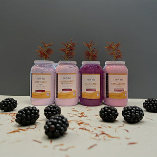 Combo: 4 STEPS (CREAM BUTTER)