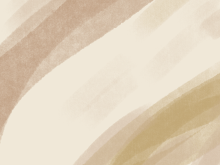 an abstract painting of a white and beige background