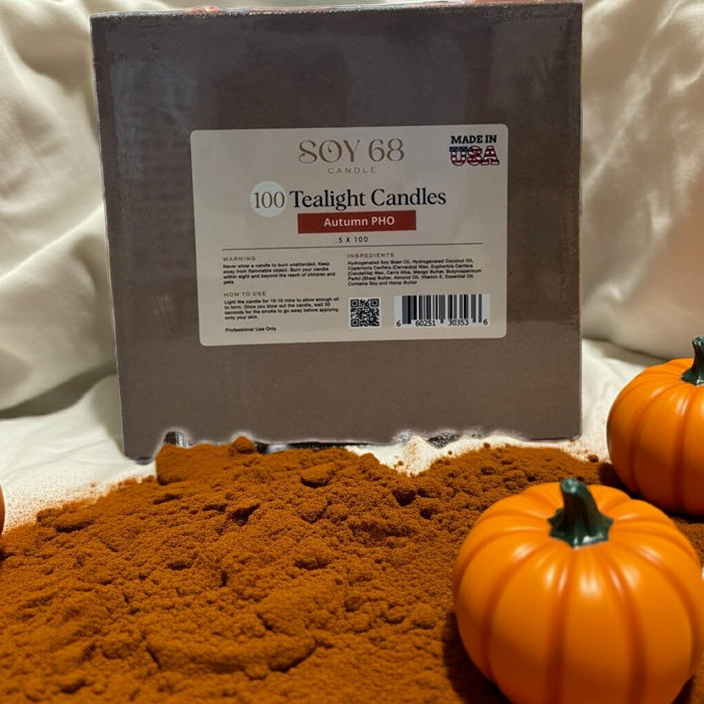 Soy 68 – Soy 68 Candle