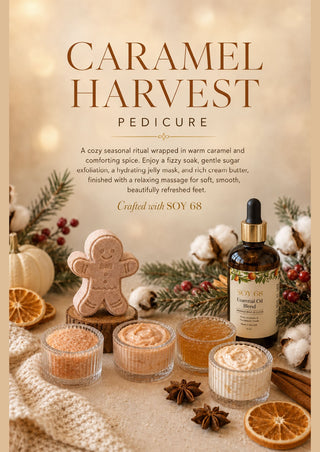 SEASONAL: Caramel Harvest