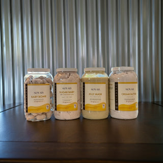 Combo: 4 STEPS (CREAM BUTTER)