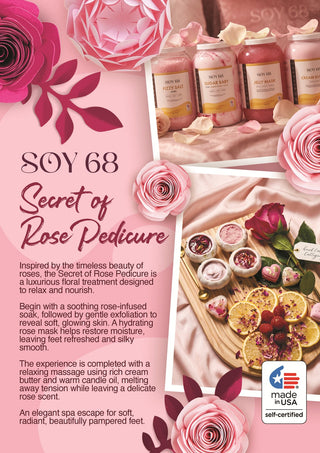 Soy 68® 4 Steps
