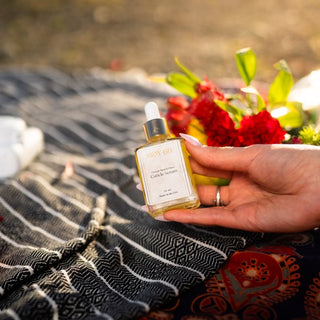 Cuticle Serum: 30 mL