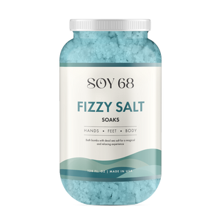 Fizzy Salt