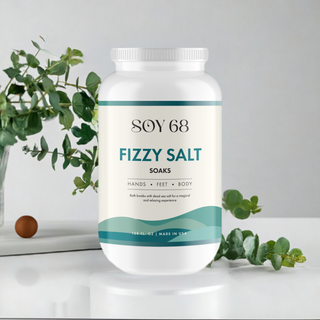 Fizzy Salt