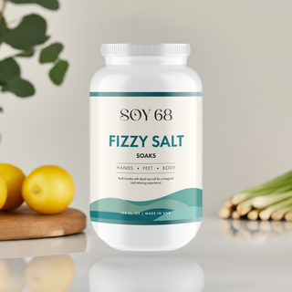 Fizzy Salt