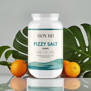 Fizzy Salt