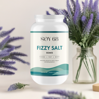 Fizzy Salt