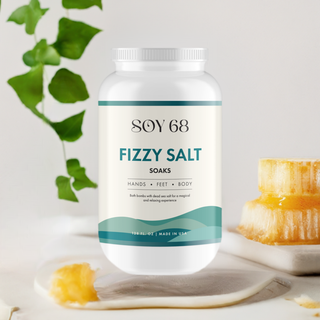 Fizzy Salt