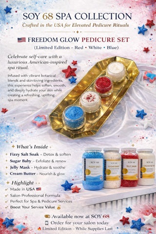 SEASONAL: Freedom 250th