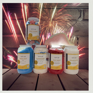 SEASONAL: Freedom 250th