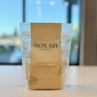 Bath Soak: GOLDEN MILK BATH