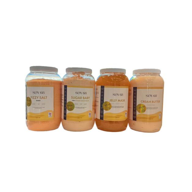 Soy 68® Tropical Island (4 Steps) – Soy 68 Candle