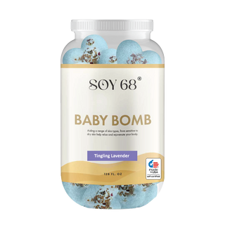 Soy 68® Baby Bomb