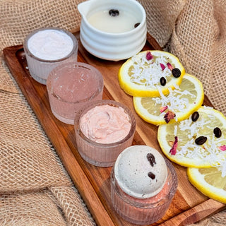 Bath Soak: BABY BOMB (2")(Round Shape)(55 Each/Jar)