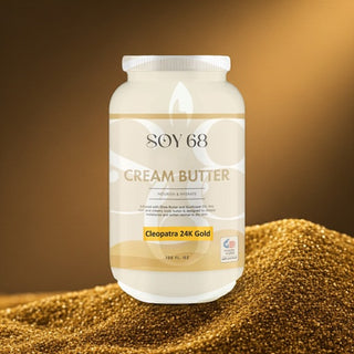 Moisturizer: CREAM BUTTER (1 Gal/Jar)