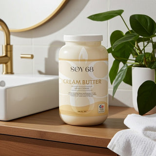 Moisturizer: CREAM BUTTER (1 Gal/Jar)