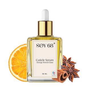 Soy 68® Cuticle Serum