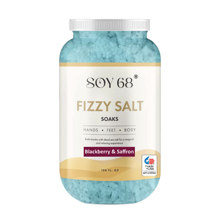 Soy 68® Fizzy Salt