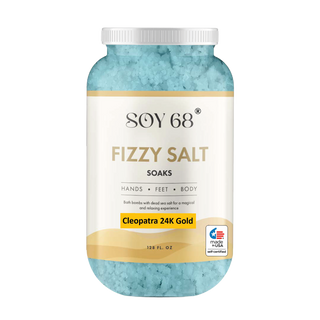 Soy 68® Fizzy Salt