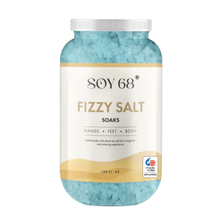Soy 68® Fizzy Salt
