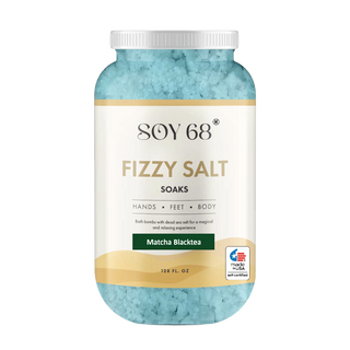 Soy 68® Fizzy Salt