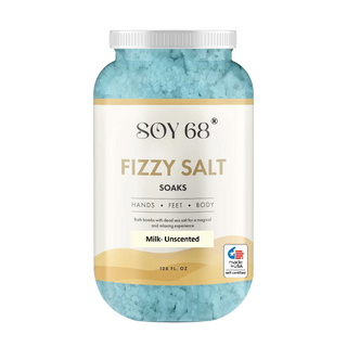 Soy 68® Fizzy Salt