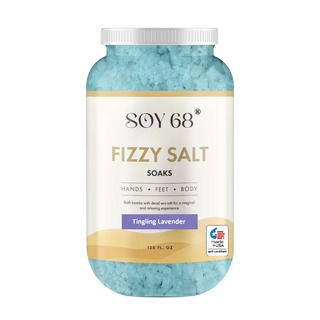 Soy 68® Fizzy Salt
