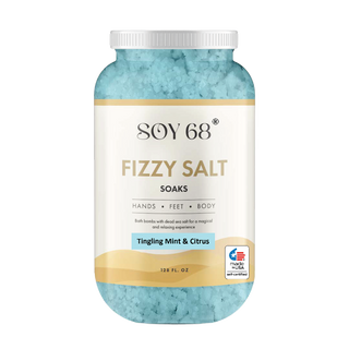 Soy 68® Fizzy Salt