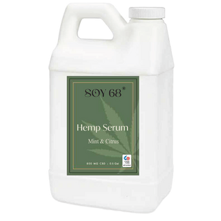 Soy 68® Hemp Serum