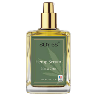 Soy 68® Hemp Serum