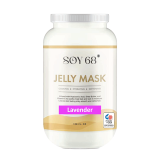 Soy 68® Jelly Mask