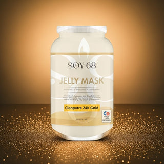 Body Mask: JELLY MASK (1 Gal/Jar)