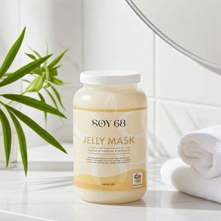 Body Mask: JELLY MASK (1 Gal/Jar)