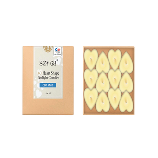 Soy 68® Moisturizer Candle (0.5 Oz - Tealight)
