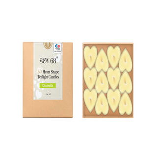 Soy 68® Moisturizer Candle (0.5 Oz - Tealight)