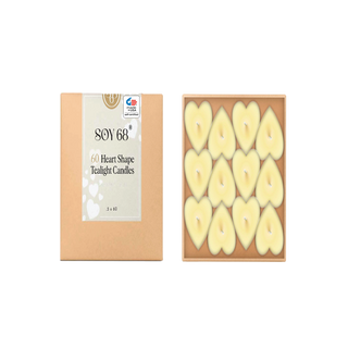 Soy 68® Moisturizer Candle (0.5 Oz - Tealight)