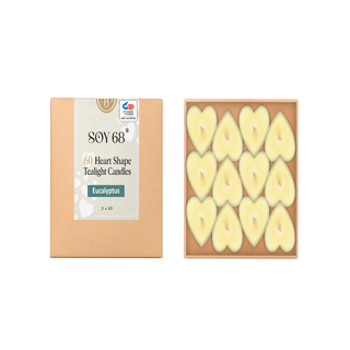 Soy 68® Moisturizer Candle (0.5 Oz - Tealight)
