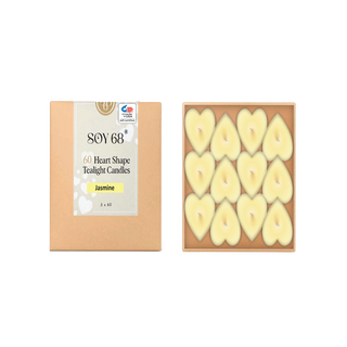 Soy 68® Moisturizer Candle (0.5 Oz - Tealight)