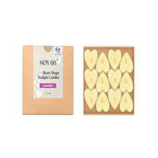 Soy 68® Moisturizer Candle (0.5 Oz - Tealight)