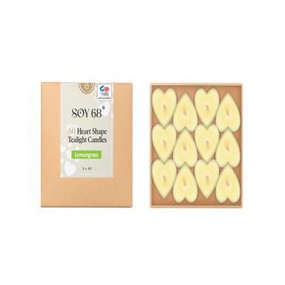 Soy 68® Moisturizer Candle (0.5 Oz - Tealight)