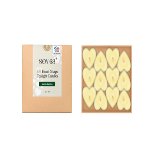 Soy 68® Moisturizer Candle (0.5 Oz - Tealight)