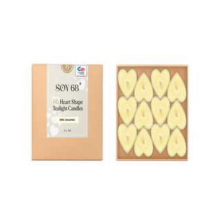 Soy 68® Moisturizer Candle (0.5 Oz - Tealight)